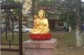 Bỏ tượng Phật ngoài đường vì cải đạo?