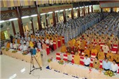 Kiên Giang: Khai mạc lễ hội Vu lan: Tri ân & Báo hiếu