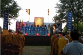 Lễ Vu lan tại chùa Quang Đức - Hoa Kỳ (Minh Mẫn)