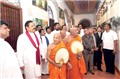 Sri Lanka: Phật giáo là con đường phát triển đất nước