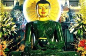 Tượng Phật Ngọc được đón mừng ở Pháp
