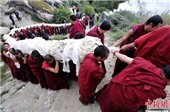 Tây Tạng: Khai mạc lễ Tuyết Độn tại Lhasa