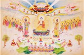 Kính mừng Ngày Phật A Di Đà thị hiện Đản sinh – nói chuyện Tu Tịnh Độ (Thích Vân Phong)