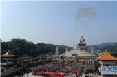 Đài Loan: Đại lễ Lạc thành Kỷ Niệm Quán Phật Đà