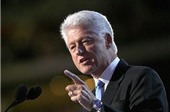 Cựu Tổng thống Mỹ Bill Clinton tập Thiền Phật giáo để thư giãn (Nguyên Giác)