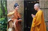 Những hình ảnh đẹp khi khởi quay bộ phim: “Phật & Thánh chúng” (Lam Trung)