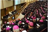 Vatican họp Thượng Hội đồng Giám mục - Công bố Tân Phúc Âm hóa như một giải pháp 