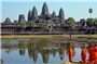 Cuộc sống an lành nơi thiền môn
