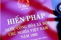 Vấn đề người giáo dân tham gia góp ý sửa đổi Hiến pháp năm 1992