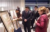 Vụ xôn xao về bản đồ Trung Quốc cổ của Thủ tướng Đức Angela Merkel (Rachel Lu)