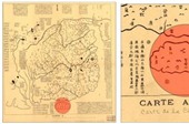 Bản đồ cổ Trung Quốc chứng minh tính phi lý của yêu sách &#39;&#39;đường lưỡi bò&#39;