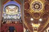 Dubai: Nhà thờ Hồi giáo một kiến trúc độc đáo