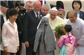 Đức Giáo Hoàng viếng thăm Hàn Quốc và các sự kiện liên quan