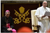 Giáo hoàng: ‘Vatican mắc 15 căn bệnh’