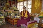 Tây Tạng: Biểu tình về cái chết của Hòa thượng Tenzin Delek Rinpoche 
