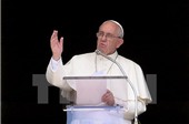 Giáo hoàng xin lỗi về các vụ tai tiếng ở Vatican và Rome