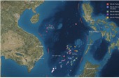 Nhật ký biển Đông: “Xoay trục” không rõ ràng ở biển Đông