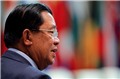 Nhật ký biển Đông: Ông Hun Sen trước cơn sóng gió