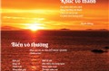Trang thơ Tạp chí Nghiên cứu Phật học số tháng 3-2019